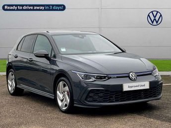 Volkswagen Golf 1.4 TSI GTE 5dr DSG