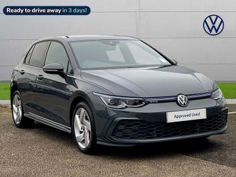 Volkswagen Golf 1.4 TSI GTE 5dr DSG