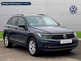 Volkswagen Tiguan 2.0 TDI Life 5dr