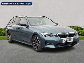 BMW 320 320d Sport 5dr Step Auto