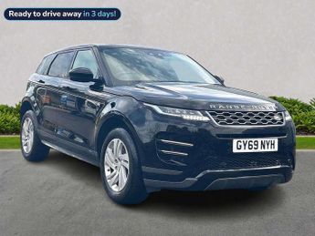 Land Rover Range Rover Evoque 2.0 D150 R-Dynamic S 5dr 2WD