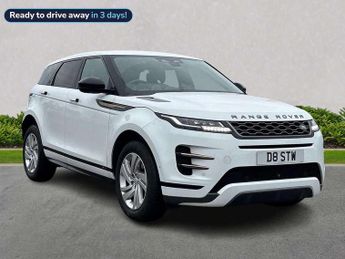 Land Rover Range Rover Evoque 2.0 D165 R-Dynamic S 5dr 2WD