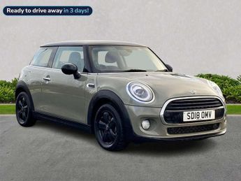 MINI Hatch 1.5 Cooper II 3dr