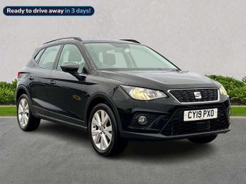 SEAT Arona 1.6 TDI 115 SE Technology Lux [EZ] 5dr