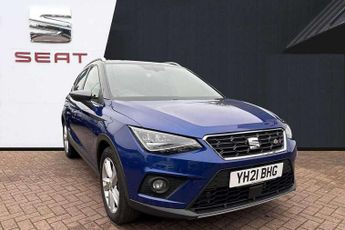 SEAT Arona 1.0 TSI 110 FR [EZ] 5dr DSG