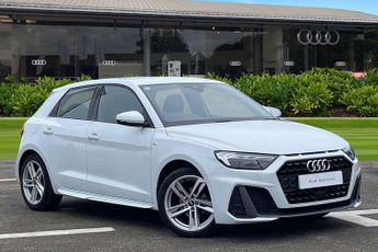 Audi A1 25 TFSI S Line 5dr