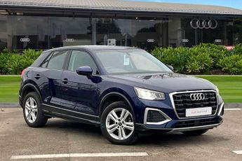 Audi Q2 30 TFSI Sport 5dr