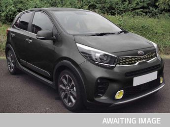 Kia Picanto 1.25 X-Line S 5dr