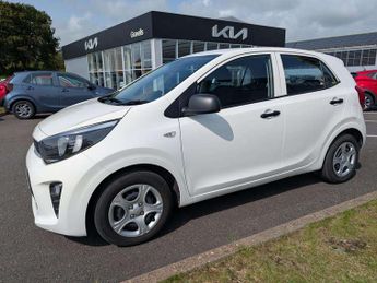 Kia Picanto 1.0 1 5dr [4 seats]