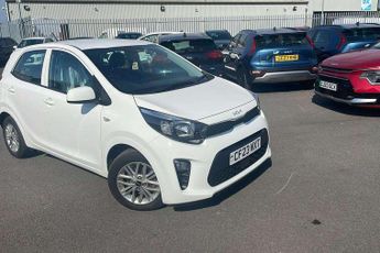 Kia Picanto 1.0 2 5dr [4 seats]