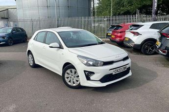 Kia Rio 1.25 1 5dr