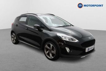 Ford Fiesta 1.0 EcoBoost 95 Active Edition 5dr