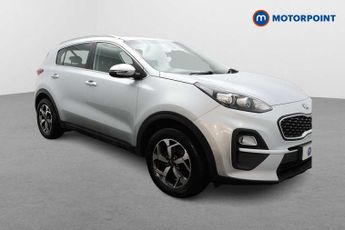 Kia Sportage 1.6 GDi ISG 2 5dr