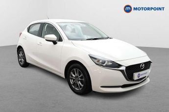 Mazda 2 1.5 Skyactiv G SE-L Nav 5dr