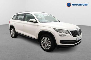 Skoda Kodiaq 2.0 TDI SE Technology 4x4 5dr DSG