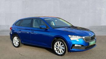 Skoda Scala 1.5 TSI SE L 5dr