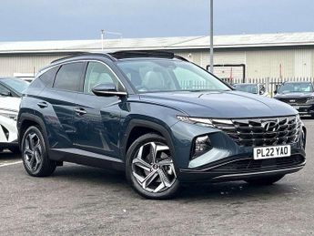 Hyundai Tucson 1.6 TGDi Hybrid 230 Ultimate 5dr 2WD Auto