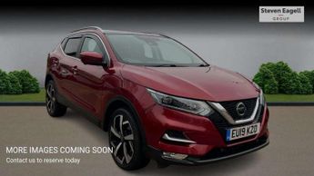 Nissan Qashqai 1.3 DiG-T Tekna 5dr