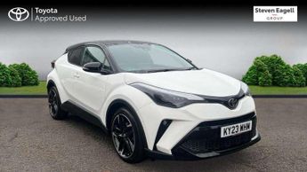 Toyota C-HR 1.8 Hybrid GR Sport 5dr CVT