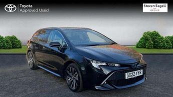 Toyota Corolla 1.8 VVT-i Hybrid Design 5dr CVT