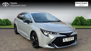 Toyota Corolla 2.0 VVT-i Hybrid GR Sport 5dr CVT