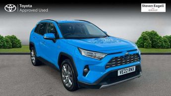 Toyota RAV4 2.5 VVT-i Hybrid Excel 5dr CVT 2WD