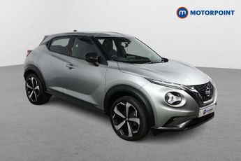 Nissan Juke 1.0 DiG-T 114 Tekna 5dr DCT