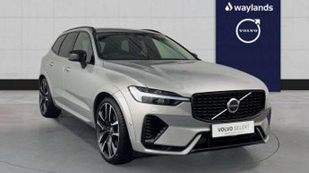 Volvo XC60 2.0 T8 [455] RC PHEV Ultimate Dark 5dr AWD Gtron