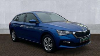 Skoda Scala 1.0 TSI 110 SE 5dr DSG