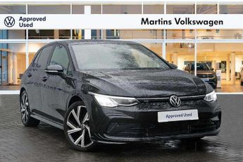 Volkswagen Golf TDi 2.0 TDI 150 R-Line 5dr DSG