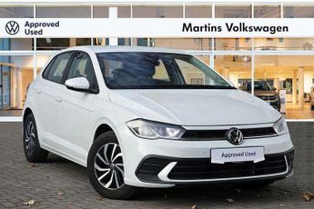 Volkswagen Polo 1.0 TSI Life 5dr DSG