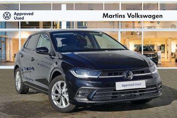 Volkswagen Polo 1.0 TSI Style 5dr