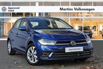 Volkswagen Polo 1.0 TSI Style 5dr