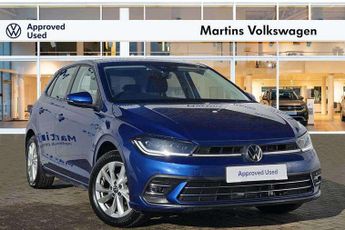 Volkswagen Polo 1.0 TSI Style 5dr