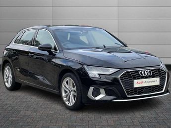 Audi A3 35 TFSI Sport 5dr