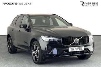 Volvo XC60 2.0 B4D R DESIGN 5dr AWD Geartronic