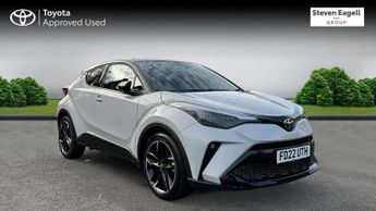 Toyota C-HR 2.0 Hybrid GR Sport 5dr CVT