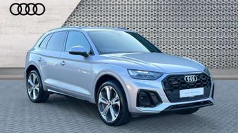 Audi Q5 45 TFSI Quattro Edition 1 5dr S Tronic