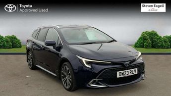 Toyota Corolla 1.8 Hybrid Design 5dr CVT