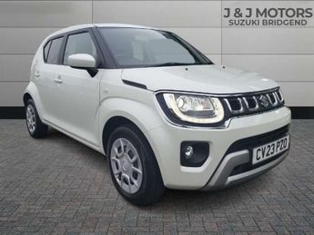 Suzuki Ignis 1.2 Dualjet 12V Hybrid SZ3 5dr