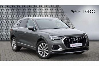 Audi Q3 35 TDI Quattro Sport 5dr