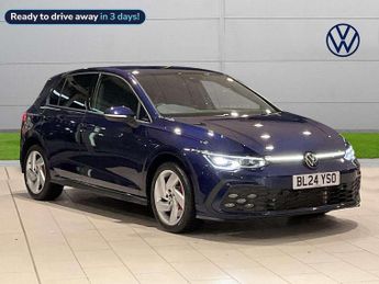 Volkswagen Golf 1.4 TSI GTE 5dr DSG