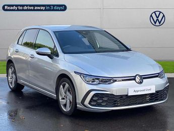 Volkswagen Golf 1.4 TSI GTE 5dr DSG