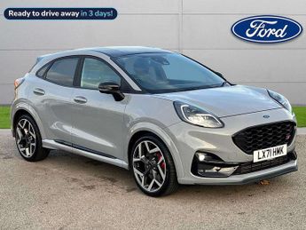 Ford Puma 1.5 EcoBoost ST 5dr