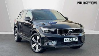 Volvo XC40 1.5 T5 Recharge PHEV Ultimate Dark 5dr Auto