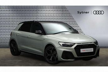 Audi A1 35 TFSI Black Edition 5dr S Tronic