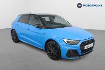 Audi A1 30 TFSI S Line 5dr