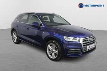 Audi Q5 40 TDI Quattro S Line 5dr S Tronic