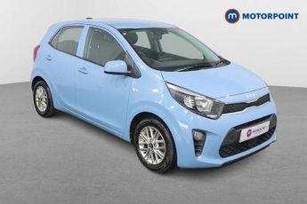 Kia Picanto 1.0 2 5dr [4 seats]