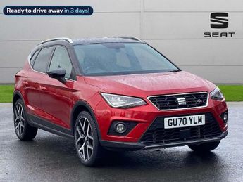 SEAT Arona 1.0 TSI 110 FR Sport [EZ] 5dr